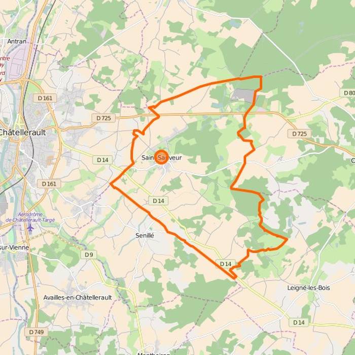 Photo de Commanderie de la Foucaudière